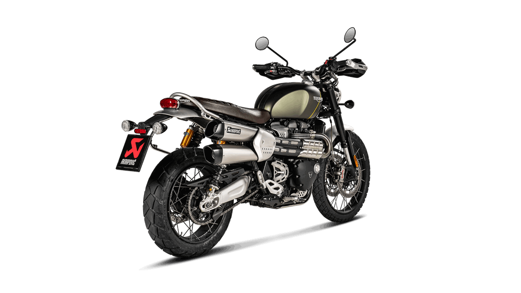 Triumph Scrambler 1200